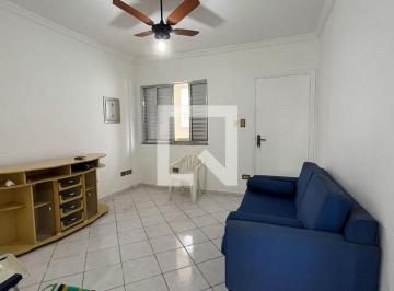 Apartamento · 55m² · 2 Quartos · 1 Vaga · Apartamento para Aluguel - Gonzaga , 2 Quartos, 55 m2 - Santos