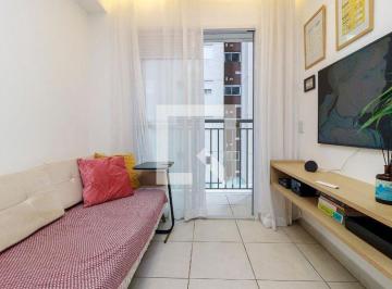 Apartamento · 28m² · 1 Quarto · Apartamento para Aluguel - Chácara Santo Antonio, 1 Quarto, 28 m2 - São Paulo