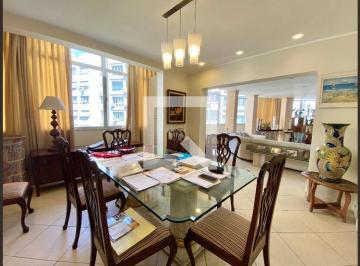Apartamento · 250m² · 3 Quartos · Apartamento à Venda - Copacabana, 3 Quartos,  250 m² - Rio de Janeiro