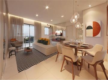 Apartamento · 65m² · 2 Quartos · Apartamento no Meireles com 3 quartos