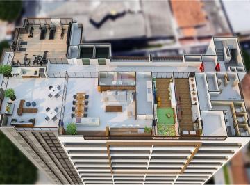 Apartamento · 37m² · 2 Quartos · 1 Vaga · J. SMART JOSÉ VILAR | 1 e 2 suítes - 37 e 51 m² | Aldeota