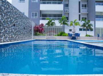 Apartamento · 108m² · 3 Quartos · 2 Vagas · APARTAMENTO COM 3 QUARTOS NO CONDOMÍNIO JACARANDÁ - EUSÉBIO / CE