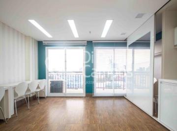 Comercial · 36m² · 1 Vaga · Sala comercial mobiliada de 36m² para alugar no bairro da Saúde