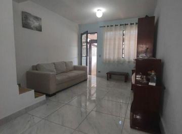 Casa · 86m² · 2 Quartos · 1 Vaga · Parque Residencial - Sobrado à Venda Próximo ao Metrô Capão Redondo