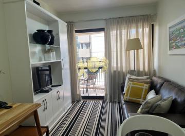 Apartamento · 35m² · 1 Quarto · 1 Vaga · Flat para venda no Itaim Bibi - Edifício The Capital