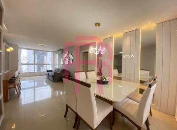 Apartamento · 137m² · 4 Quartos · 3 Vagas · Apartamento Alto Padrão para locação anual em Balneário Camboriú