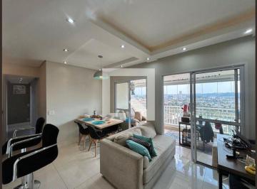 Apartamento · 94m² · 2 Quartos · 2 Vagas · Apartamento à Venda - Jardim Marajoara , 2 Quartos,  94 m² - São Paulo