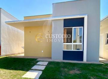 Foto 01 · Casa em Condomínio à Venda em Sorocaba-SP, Bairro Alto da boa vista: 2 Quartos, 2 Salas, 1 Banheiro,