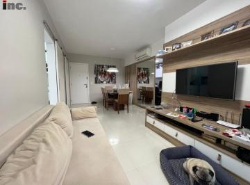 Foto 01 · Barra Zen - Recreio - Apartamento Garden 3 Quartos 114m²
