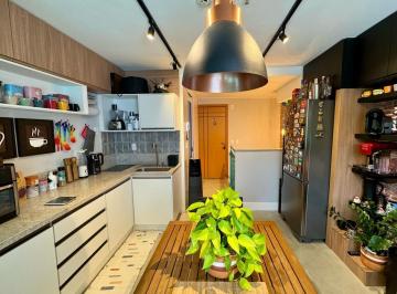 Apartamento de 1 quarto, Brasília · Apartamento Duplex com 1 dormitório à venda, 70 m²  - Lago Norte - Brasília/DF
