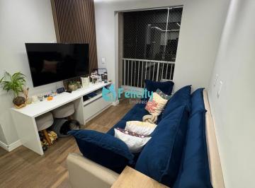 Apartamento · 49m² · 2 Quartos · 1 Vaga · Apartamento com 2 dorms, 1 suíte, 1 vaga, 49m2 na Vila Pirituba