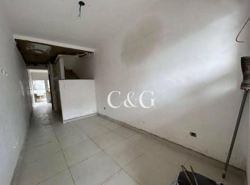 e675a99eec69e17f86f7e04c1a9b16bd7a3529b8 · Sobrado com 2 dormitórios à venda, 62 m² por R$ 300.000,00 - Jardim Quietude - Praia Grande/SP