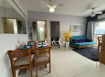 0d403f74b8f476d7ca7ff59b18751a8d4a0dd25e · Apartamento com 1 dormitório à venda, 45 m² por R$ 400.000,00 - Vilamar - Praia Grande/SP