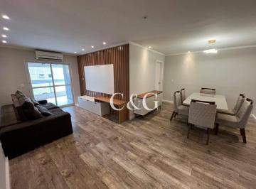 a0aece47080faa8275ddce0c538b33cc172e6bb9 · Apartamento com 3 dormitórios à venda, 120 m² por R$ 985.000,00 - Aviação - Praia Grande/SP