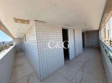 16f42210ac826f961ca177888591f352411cf475 · Apartamento com 2 dormitórios à venda, 75 m² por R$ 430.000,00 - Aviação - Praia Grande/SP