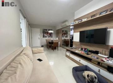 Foto 01 · Barra Zen - Recreio - Apartamento Garden 3 Quartos 114m²