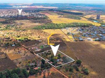 Rural · 2ha · 5 Quartos · 10 Vagas · EXCELENTE OPORTUNIDADE - 4 LOTES NO QUINTAS ITAPOÃ
