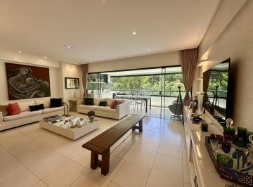 Apartamento · 126m² · 3 Quartos · 3 Vagas · APARTAMENTO 3/4, 2 SUÍTES, 126 m² – PORTEIRA FECHADA – COLINA A, PATAMARES