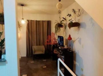 Casa · 115m² · 3 Quartos · 1 Vaga · Casa à venda no Condomínio Refúgio Canta Galo IV – Jardim Pioneira, Cotia