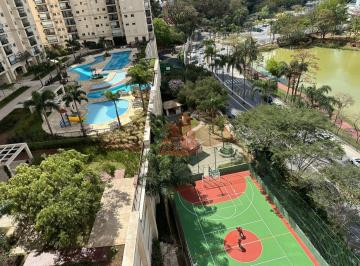 Apartamento · 76m² · 2 Quartos · 2 Vagas · Apartamento à Venda no Condomínio Alto da Mata – Jardim Esperança, Barueri