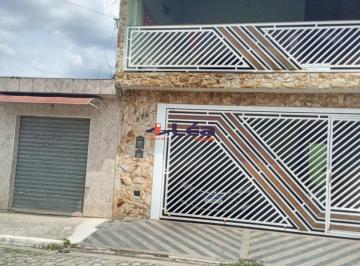 Foto 01 · Imperdível sobrado à venda ou locação em Suzano-SP, Vila Urupês: 3 quartos, 1 sala, 2 vagas de garag