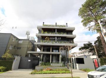 Apartamento · 127m² · 3 Quartos · 2 Vagas · Apartamento novo à venda no bairro Hugo Lange, Cur