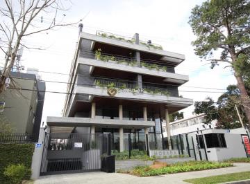 Apartamento · 161m² · 3 Quartos · 3 Vagas · Cobertura duplex à venda no bairro Hugo Lange, Cur