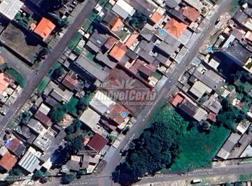Terreno · 360m² · Terreno limpo com 360 m² com leve aclive no Pinhei