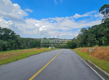 Terreno · 1060m² · Terreno de 1060 m² em condomínio fechado para chác