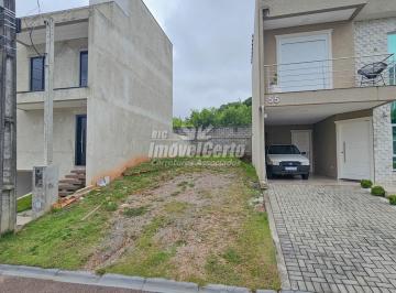 Terreno · 98m² · Terreno de 98 m² no condomínio fechado Jadim Diamo