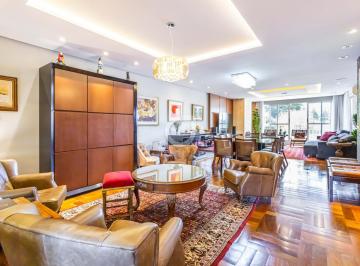Apartamento · 203m² · 3 Quartos · 4 Vagas · Apartamento de Alto Padrão com 3 Suítes e 203,18 m