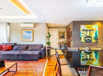 Apartamento · 203m² · 3 Quartos · 3 Vagas · Apartamento de Alto Padrão com 3 Suítes e 203,18 m