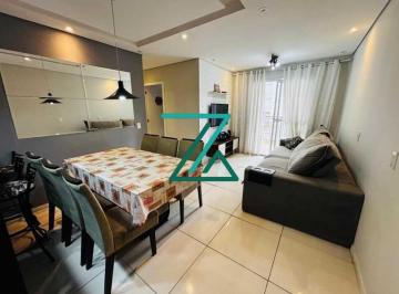 Apartamento · 71m² · 3 Quartos · 2 Vagas · Apartamento com 3 quartos e 2 vagas no Vista Park Residencial Jundiaí-SP