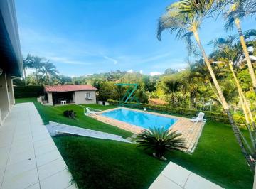 Rural · 367m² · 3 Quartos · 4 Vagas · Chácara à Venda na Estância Figueira Branca - Campo Limpo Paulista/SP | Tranquil