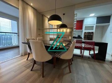 Apartamento · 97m² · 2 Quartos · 2 Vagas · Apartamento 97m2 à venda com porteira fechada 2 Dormitórios no Condomínio Atmosp