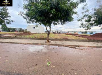 Foto 01 · TERRENO RESIDENCIAL E COMERCIAL À VENDA NO PORTAL VILLE JARDIM BRASIL EM BOITUVA-SP