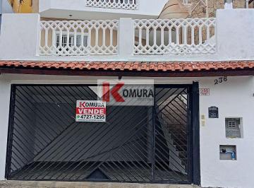 Casa · 170m² · 3 Quartos · 2 Vagas · Casa à venda - na Chácara Jafet