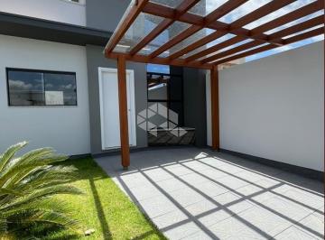 Casa · 87m² · 3 Quartos · 1 Vaga · casa a venda no bosque da mata em Tijucas-SC
