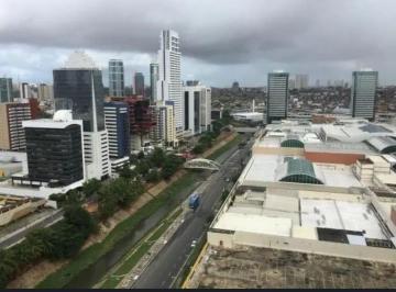 Apartamento de 1 quarto, Salvador · Apartamento 54m² no Caminho das Árvores, 1 Quarto, Mandarim, Infra de Luxo