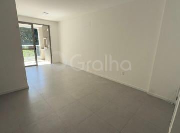 1 · Apartamento de 70m² com 2 quartos sendo 1 suíte em Cacupé