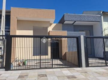 Casa · 104m² · 2 Quartos · Casa com suíte master e piscina à venda no Parque Santa Fé | Porto Alegre/RS