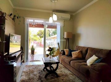 03 · Apartamento em Nova Petrópolis, 2 quarto com pátio privativo, churrasqueira, 1 Garagem