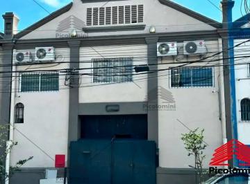 Foto 01 · Galpão Industrial na Mooca - 835,00m², com Doca e Escritórios