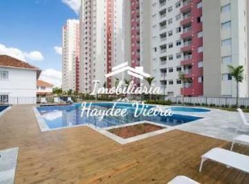 Apartamento · 80m² · 3 Quartos · 2 Vagas · Apartamento para locação no Pátio Abolição, 3 dromit. 1 suíte, 2 vagas gar.