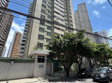 Apartamento de 4 quartos, Fortaleza · Apartamento com 130 m² e 4 quartos para venda em Meireles