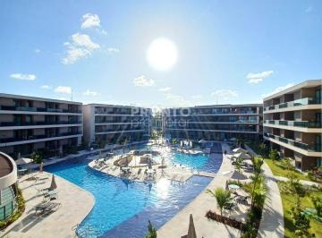 Apartamento de 1 quarto, Ipojuca · Apartamento em Malia Beach Experience Muro Alto - Ipojuca - PE