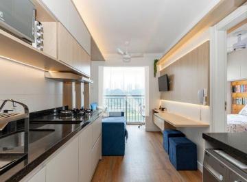 Apartamento · 27m² · 1 Quarto · Apartamento à Venda - Chácara Santo Antonio, 1 Quarto, 27 m2