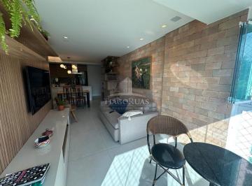 Foto 01 · Apartamento à venda em Salvador-BA, Alphaville I: 3 quartos, 1 suíte, 80m², infraestrutura completa!