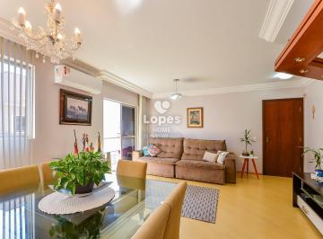 Apartamento de 4 quartos, Curitiba · APARTAMENTO | 4 QTOS COM SUÍTE | AHÚ | 125M²