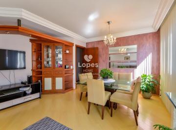 Apartamento de 4 quartos, Curitiba · APARTAMENTO | 4 QTOS COM SUÍTE | AHÚ | 125M²